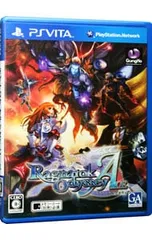 PSVita／ラグナロク オデッセイ エース