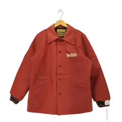 WEIRDO(ウィアード) SPUTNIKS LEATHER PHARAOH スフィンクス レザーファラオジャケット メンズ  L 【中古】【ブランド古着バズストア】 ウィアード WEIRDO SPUTNIKS LEATHER PHARAOH スフィンクス レザー