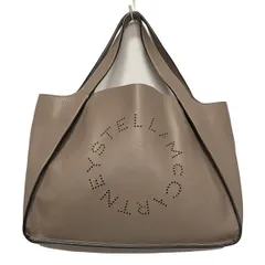 stellamccartney(ステラマッカートニー) トートバッグ - 502793 ベージュ