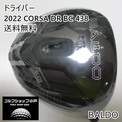 佐野佑太BALDO CORSA BC438ドライバー AUGA 4X 2025年最新】バルド 438
