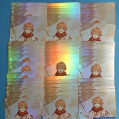 ヴァイスシュヴァルツ ブラウ 大量セット ジェル すとぷり 2弾 ヴァイス