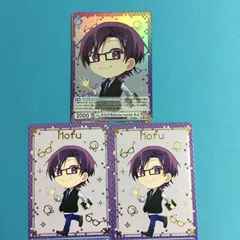 カラフルピーチ ヴァイスシュヴァルツ BR もふ ブラウ 3枚 からぴち WSB