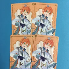 ヴァイスシュヴァルツ ブラウ BR ジェル すとぷり 2弾 ヴァイス