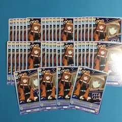 カラフルピーチ ヴァイスシュヴァルツ 大量セット えと ブラウ からぴち WSB