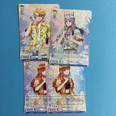 カラフルピーチ ヴァイスシュヴァルツ RR えと どぬく たっつん からぴち WSB