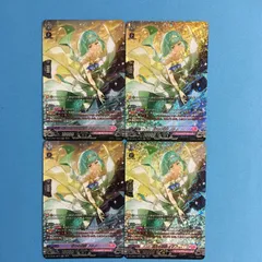 ヴァンガード リリカルモナステリオ SR 祈りの星歌 ノクノ ほしがきらきらっ！ カードファイト！ VG DZ-LBT01