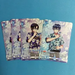 カラフルピーチ ヴァイスシュヴァルツ RR もふ なおきり からぴち WSB