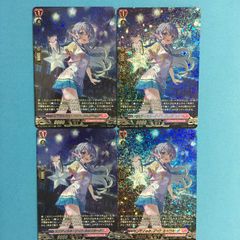 PR Keyヒロインズ 4枚セット ヴァイスシュヴァルツ | Mercari