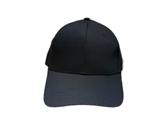 VARZAR (バザール) キャップ Stud over fit ball cap 496 F ブラック×メタルシルバー レディース/006