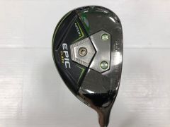 キャロウェイ　EPIC FLASH STAR　23度　NSプロ Zelos 7 HYBRID　Sフレックス　ユーティリティ　中古【最短即日発送】