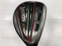 ダンロップ　SRIXON Z H85　19度　Miyazaki for HYBRID　Sフレックス　ユーティリティ　中古【最短即日発送】