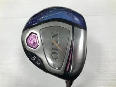 ダンロップ　【訳あり】XXIO 10 レディス ボルドー　20度　BASSARA F43　LITEフレックス　フェアウェイウッド　中古【最短即日発送】