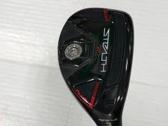 テーラーメイド　STEALTH2 PLUS　19.5度　NSプロ910GH　Sフレックス　ユーティリティ　中古【最短即日発送】