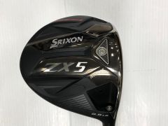 ダンロップ　SRIXON ZX5 Mk2 LS　9.5度　Diamana ZX-2 50　Sフレックス　ドライバー　中古【最短即日発送】