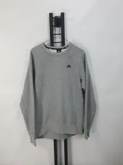 ナイキ SB スウェット 起毛 グレー L