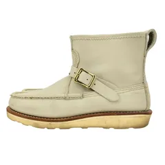 ラッセルモカシン Russell Moccasin ノックアバウト バックルブーツ メンズ 表記無 