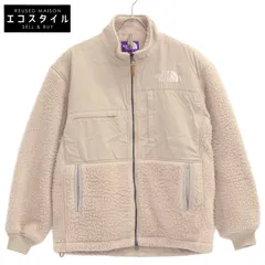 THE NORTH FACE PURPLE LABEL ザ ノースフェイス パープルレーベル NA2956N ポーラテック フィールド デナリジャケット M