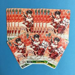 神椿 tcg 結束の連歌 SRカード全5種類セット - メルカリ