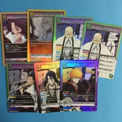 ユニオンアリーナ BLEACH SR ユニアリ