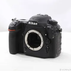 中古品〕 Nikon D500 ボディ【269】 - メルカリ