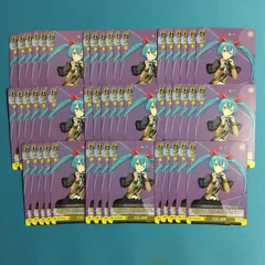 ヴァイスシュヴァルツ 大量セット プロジェクトセカイ カラフルステージ 初音ミク プロセカ ヴァイス