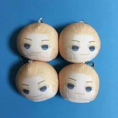 東京リベンジャーズ 佐野万次郎 おまんじゅうにぎにぎマスコット 東リベ