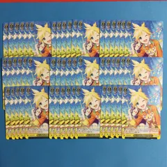 ヴァイスシュヴァルツ 大量セット レン プロジェクトセカイ カラフルステージ 初音ミク プロセカ ヴァイス