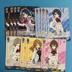 ヴァイスシュヴァルツ まとめ売り アイドルマスターシャイニーカラーズ