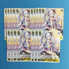 匿名配送】 夏の思い出 エトラ 11枚 あおぎり高校 TD ヴァイス WS