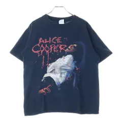 2026年最新】alice cooper アリスクーパーtシャツの人気アイテム