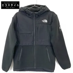 THE NORTH FACE ノースフェイス NA72052 ﾌﾞﾗｯｸ ﾃﾞﾅﾘﾌｰﾃﾞｨ M