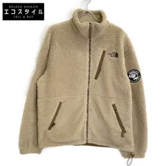 THE NORTH FACE ノースフェイス ベージュ フリース ジャケット NJ4FN50K 2XL