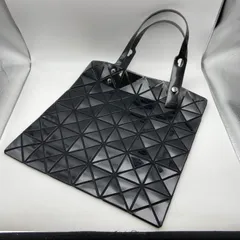 BAO BAO Issey MIYAKE　バオバオ イッセイミヤケ　トートバッグ　ブラック　バック　（ME75-3007）