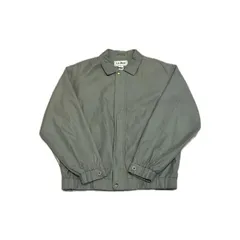 古着　80年代　L.L.Bean ナイロンブルゾンジャケット