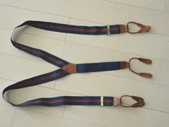 2025年最新】Brooks Brothers サスペンダーの人気アイテム - メルカリ