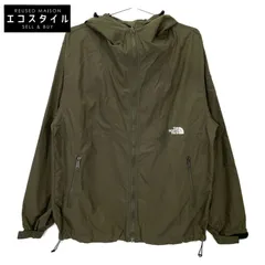 THE NORTH FACE ノースフェイス NP71830 ｶｰｷ ﾅｲﾛﾝ ｺﾝﾊﾟｸﾄｼﾞｬｹｯﾄ M
