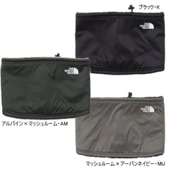 国内正規品　ザ・ノース・フェイス　リバーシブルネックゲイター　ユニセックス　THE NORTH FACE　ネックウォーマー　NN72509　★6800