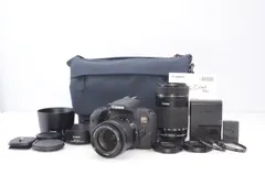 【動作確認済】Canon EOS Kiss X9i ダブルズームキット 格安レンタル] CANON（キヤノン） EOS Kiss X9 ダブルズームキット