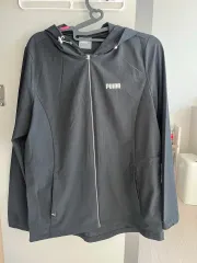 プーマ ウィンドブレーカー ジップアップ+パンツ セットアップ