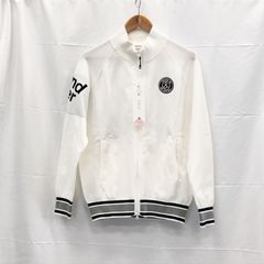 定価2.4万 新品 CPG ゴルフウェア モノトーンクロップドジャケット