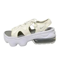 NIKE(ナイキ) サンダル 26 レディース エア マックス ココ サンダル CI8798-100 アイボリー