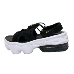 NIKE(ナイキ) サンダル 25 レディース エア マックス ココ サンダル CI8798-002 黒