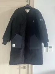 ビーンポール ブラック フリース