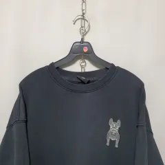 H245 ライフウォーク メンズ リー 독 スウェット L