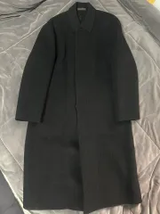 メンズ ステンカラーコート