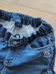 MLBキッズデニム 145 ストレッチ