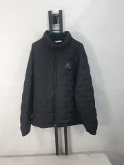 BLACK YAK 軽量 ダウン チューブ ジャケット ブラック 105