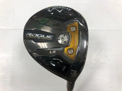 キャロウェイ　ROGUE ST LS　15度　TENSEI 55 for Callaway(ROGUE ST)　SRフレックス　フェアウェイウッド　中古【最短即日発送】