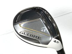 テーラーメイド　STEALTH GLOIRE　21度　SPEEDER NX for TM　Rフレックス　ユーティリティ　中古【最短即日発送】