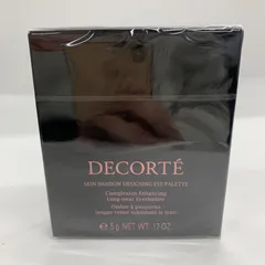 S3829 K COSME DECORTE コスメデコルテ スキンシャドウ デザイニング パレット 06 fruit bijou アイシャドウ 5g